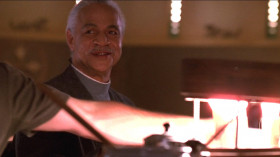 - Captain, do you mind if I say grace?
- Only if you say it out loud.