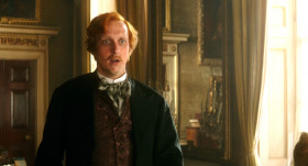 <b>Hamish Ascot:</b> - Mr. Harcourt, time is money.
<b>Alice Kingsleigh:</b> - I'm afraid he most certainly is not.
<b>Helen Kingsleigh:</b> - Alice
<b>Alice Kingsleigh:</b> - Time is many things Hamish... but he isn't money. Nor is he our enemy, Mother.
<b>Hamish Ascot:</b> - Where did you come from?
<b>Alice Kingsleigh:</b> - I walked right through the walls.