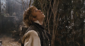 - She's still there, Will. She's still alive. She's up in the tower.
- For 500 years?
- Yeah, but they haven't been kind.