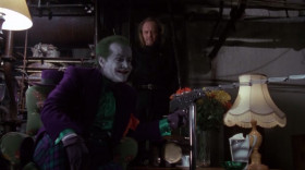 Batman. Batman. Can somebody tell me what kind of a world we live in... where a man dressed up as a bat... gets all of my press? This town needs an enema!