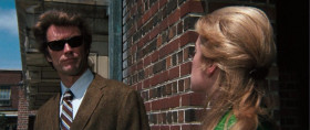 - It's my fault, you know.
- What?
- His leaving. I thought I could take it.
- Don't ever say that.
- What?
- Just don't ever low-rate yourself.
- What I meant was, whatever it takes to be a cop's wife... I'm just not sure I'm making it. He really tries, and these bastards... you know, «pig» this, «pig» that.