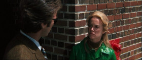 - It's my fault, you know.
- What?
- His leaving. I thought I could take it.
- Don't ever say that.
- What?
- Just don't ever low-rate yourself.
- What I meant was, whatever it takes to be a cop's wife... I'm just not sure I'm making it. He really tries, and these bastards... you know, «pig» this, «pig» that.