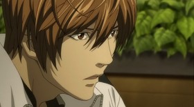 L, do you know shinigami only eat apples?