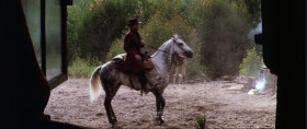 «And when he had opened the fourth seal, I heard the voice of the fourth beast say: 'Come and see.' And I looked... and behold a pale horse, and his name that sat on him... was Death... and hell followed with him.»
