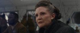 - Wipe that nervous expression off your face, Threepio.
- Oh. Well, I will certainly try, General. Nervous?