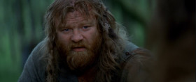 Uncle Argyle used to talk about it, how no army had ever stood up to a charge of heavy horse.