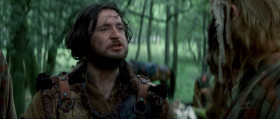 In order to find his equal, an irishman is forced to talk to God.