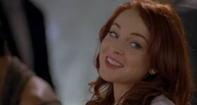- Face it, babe. When they whacked you with that lucky stick, they whacked you good.
- You guys are silly.
