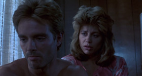 - He'll find us, won't he?
- Probably.
- It'll never be over, will it? Look at me. I'm shaking. Some legend. You must be pretty disappointed.
- No, I'm not.
- Kyle, the women in your time, what are they like?
- Good fighters.
- That's not what I meant. Was there someone special? Someone? A girl, you know.
- No. Never.
- Never? I'm sorry. I'm so sorry. So much pain.
- Pain can be controlled. You just disconnect it.
- So you feel nothing?
- John Connor gave me a picture of you once. I didn't know why at the time. It was very old... torn, faded. You were young like you are now. You seemed just a little sad. I used to always wonder what you were thinking at that moment. I memorized every line... every curve. I came across time for you, Sarah. I love you. I always have. I shouldn't have said that. 