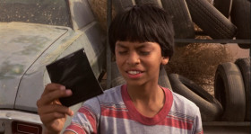 - What did he just say?
- He says you're very beautiful. He is ashamed to ask you for five American dollars for this picture. But if he doesn't, his father will beat him.
- Pretty good hustle, kid. Here are four dollars. What did he just say?
- He said there's a storm coming in.
- I know. 