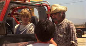 - What did he just say?
- He says you're very beautiful. He is ashamed to ask you for five American dollars for this picture. But if he doesn't, his father will beat him.
- Pretty good hustle, kid. Here are four dollars. What did he just say?
- He said there's a storm coming in.
- I know. 