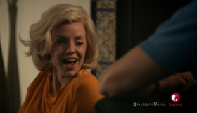 You know it takes a smart brunette to play a dumb blonde.