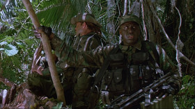 Ain't no way for no soldier to die.