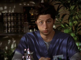 I'm OK, I'm OK, I'm a "K", I'm a "'K"? What the hell does that mean?