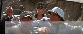 - Care to wet your whistle, Marcus?
- I'd rather spit in your face. But as I haven't got any spit...