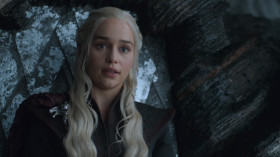 My father was an evil man. On behalf of house Targaryen I ask for forgiveness for the crimes he committed against your family. And I ask you not to judge a daughter by the sins of her father.