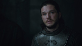 My father was an evil man. On behalf of house Targaryen I ask for forgiveness for the crimes he committed against your family. And I ask you not to judge a daughter by the sins of her father.
