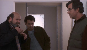 - Well, this is fate! She’s divorced, we don’t want to redo the cabinets, and you need a wife. What do they call it when everything intersects?
- Like the Bermuda Triangle.
