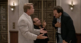 The first rule in a crisis situation: You negotiate first and you attack last.
