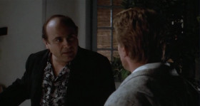- You do like women?
- Very much so. They're strange and sensitive. They have compassion. I have the highest respect for women.
- You're a virgin!