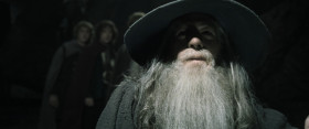 — Let me risk a little more light. Behold... the great realm and Dwarf-city of Dwarrowdelf!
— There's an eye opener, and no mistake.