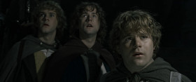 — Let me risk a little more light. Behold... the great realm and Dwarf-city of Dwarrowdelf!
— There's an eye opener, and no mistake.