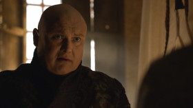 - Is that all it takes to make our friend lose interest in poor Sansa Stark?
- He hasn't spoken to her since the last time, as far as I know. But I don't think he's lost interest.
