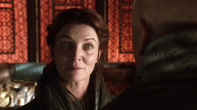 - How did you know I was coming?
- Knowledge is my trade, My Lady. Did you bring the dagger with you, by any chance? My little birds are everywhere.