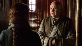 - How did you know I was coming?
- Knowledge is my trade, My Lady. Did you bring the dagger with you, by any chance? My little birds are everywhere.