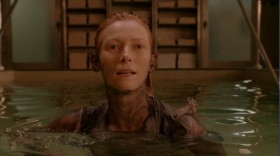 — Human? You don't deserve to be human.
— Do you want revenge? Is that what you're thinking right now? Do it. Do it. Seek revenge. End my life. Go on. Be the hand of God. It's your choice. It's always been your choice.
— Yeah. That's called pain. Get used to it.