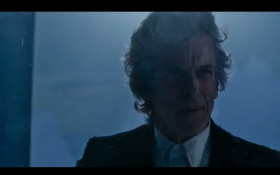 - Hey, is there someone here? 
 - Who's there? 
 - I'm the Doctor! 
 - Doctor ?! No, no, I don't think so. No, the right word is not, maybe you are the Doctor, but I am the same Doctor, one might say - ORIGINAL!