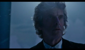 - Hey, is there someone here? 
 - Who's there? 
 - I'm the Doctor! 
 - Doctor ?! No, no, I don't think so. No, the right word is not, maybe you are the Doctor, but I am the same Doctor, one might say - ORIGINAL!
