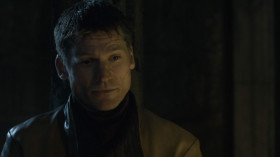 - You'd think being tormented from birth would have given you some affinity for the afflicted.  
- On the contrary. Laughing at another person's misery was the only thing that made me feel like everyone else.  
- The joke wore thin, though.