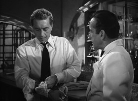 - Don't you sometimes wonder if it's worth all this? I mean, what you're fighting for.
- We might as well question why we breathe. If we stop breathing, we'll die. If we stop fighting our enemies, the world will die.
- What of it? Then it'll be out of its misery.
