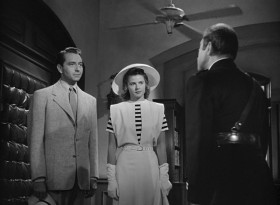 - I'm delighted to see you both. Did you have a good night's rest?
- I slept very well.
- Strange. Nobody's supposed to sleep well in Casablanca.
