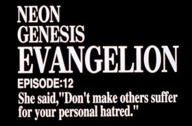 Don’t make others suffer for your personal hatred.