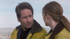 - There's something I feel I should tell you, but I don't know exactly how.
- Just say it. We're adults and we're all about to die a very horrible death. So?
- I would've rocked yourworld.
- You already have.