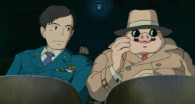 - Come back to the Air Force, Marco. I could still get you in.
- Better a pig than a Fascist.
