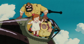 - We crashed! We're going to sink!
- No, we won't! This is a seaplane!
- We're sinking!
- Hey! Stop that! Halt! You're hostages!
- Don't worry! We're all on the swim team.