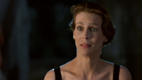 <b>Helen Tasker:</b> - What did they give you?
<b>Harry Tasker:</b> - Sodium Amytal, or some other truth agent.
<b>Helen Tasker:</b> - It makes you tell the truth? Is it working?
<b>Harry Tasker:</b> - Ask me a question that I normally would lie to.
<b>Helen Tasker:</b> - Are we gonna die?
<b>Harry Tasker:</b> - Yep.
<b>Helen Tasker:</b> - I'd say it's working.