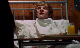 Yes, sir, and a very lovely place it is too, sir, when I wake up in the middle of the night with my pain.