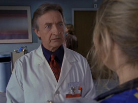 - Sir, l have to say, I'm offended.
- Oh, no. Now I have to go buy flowers to make it right.