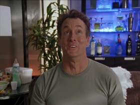 I know you say you love us all equally, but you don't, do you? I'm onto you, Big Man.