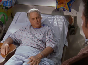 - Hey.
- Hey. So, I got this extra kidney I'm not using.