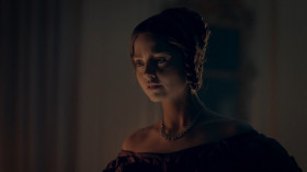 - I have wronged you, Lady Flora. And now I've come to ask your forgiveness.
- Only God can forgive you. I was wrong. I see that now.
- You did not act like a queen.
- I thought it was my duty.
- To be a queen, you must be more than a little girl with a crown. You have responsibility for your subjects. They are not dolls to be played with.