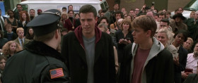 Mr. McGhee, don't make me angry. You wouldn't like me when I'm angry.