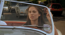 - Would you sleep with a director to get a part?
- Well, that depends upon the part and who the director is... and whether or not I've had enough to drink.
- That's not a very comforting answer.
- I didn't like the question.