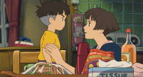 Sousuke, our house is a lighthouse in the storm. Everyone out there is depending on us. Someone has to stay here.