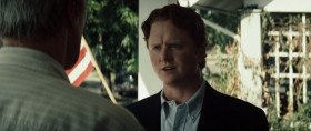 - Good afternoon, Walt.
- I told you I'm not going to confession.
- Why didn't you just call the police?
- What?
- I do work with some of the Hmong gang and I heard there was trouble in the neighborhood. Why didn't you call the police?
- Well… You know, I prayed that they would show up… but nobody answered.
- What were you thinking? Someone could have been killed. We're talking life and death here.
- When things go wrong, you gotta act quickly. When we were in Korea and a thousand screaming gooks came across our line we didn't call the police, we reacted.