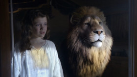 - What have you done, child?
- I don't know. That was awful.
- But you chose it, Lucy.
- I didn't mean to choose all of that. I just wanted to be beautiful like Susan. That's all.
- You wished yourself away, and with it much more. Your brothers and sister wouldn't know Narnia without you, Lucy. You discovered it first, remember?
- I'm so sorry.
- You doubt your value. Don't run from who you are.